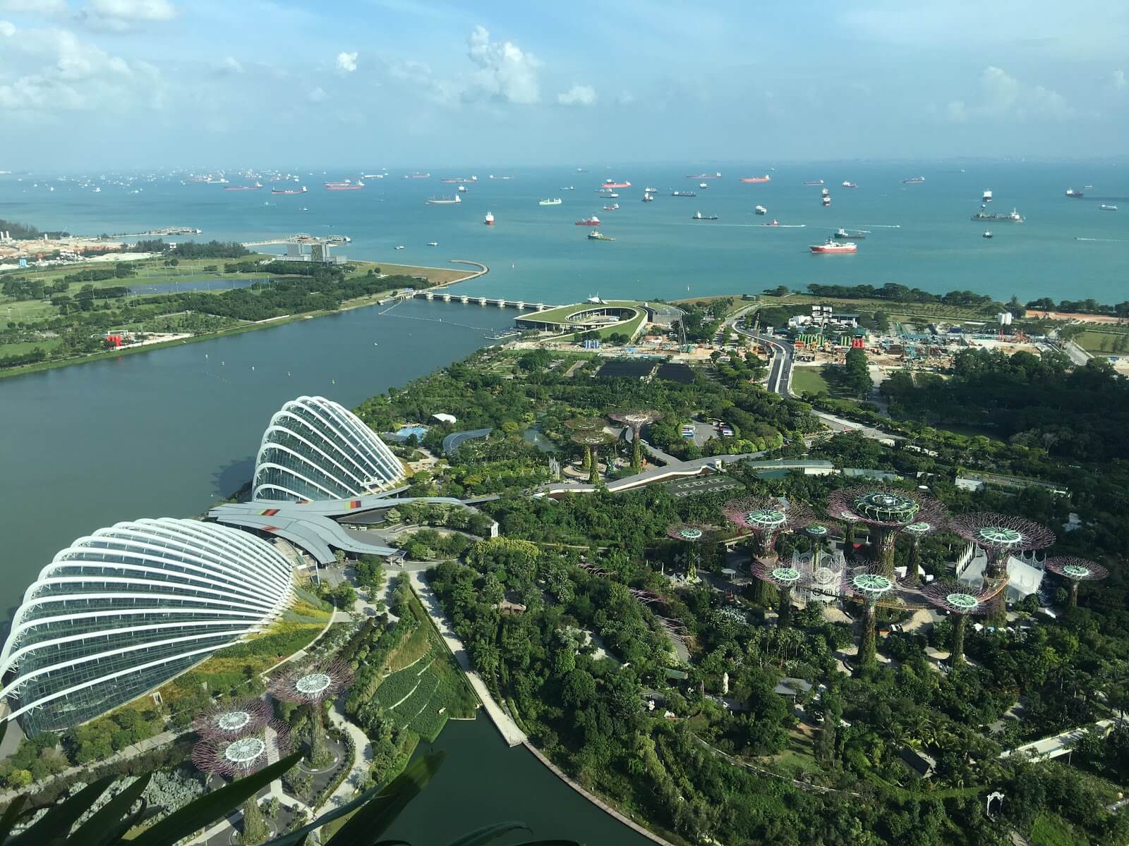 Gardens by the Bay