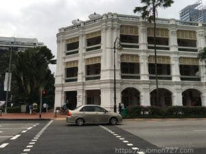 Raffles Hotel